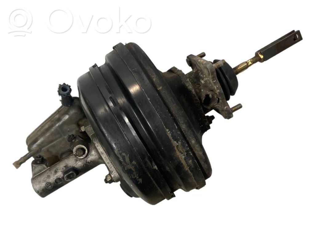 Brake vacuum booster