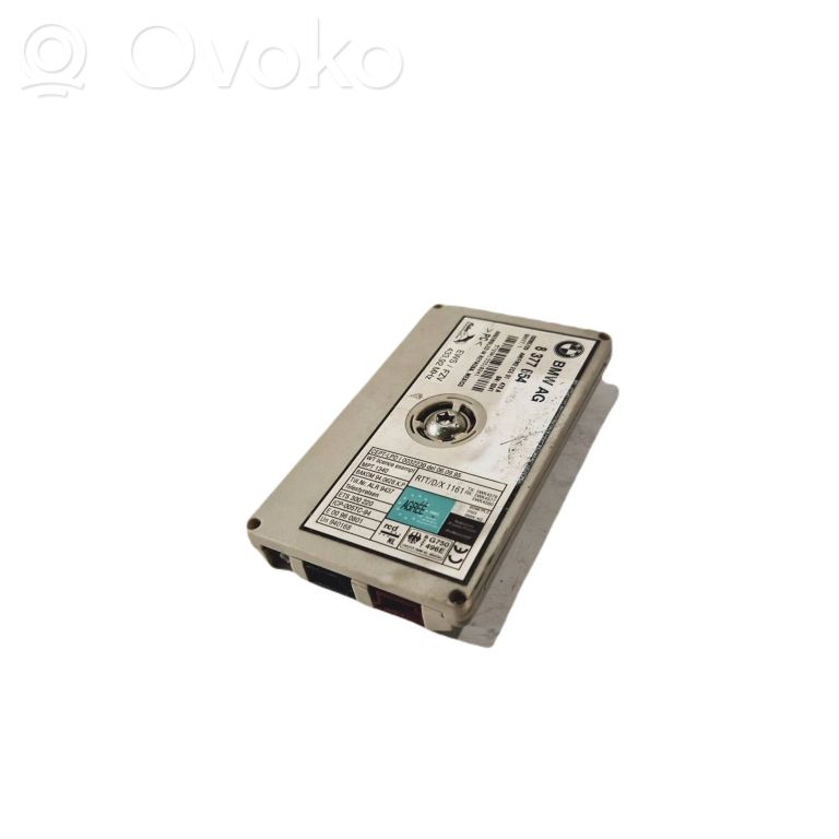 Antenas vadības bloks