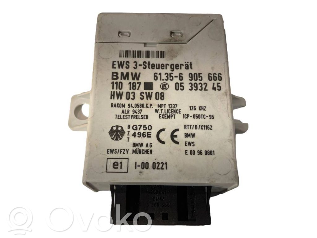 Aizdedzes ECU komplekts