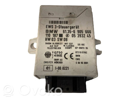 Aizdedzes ECU komplekts