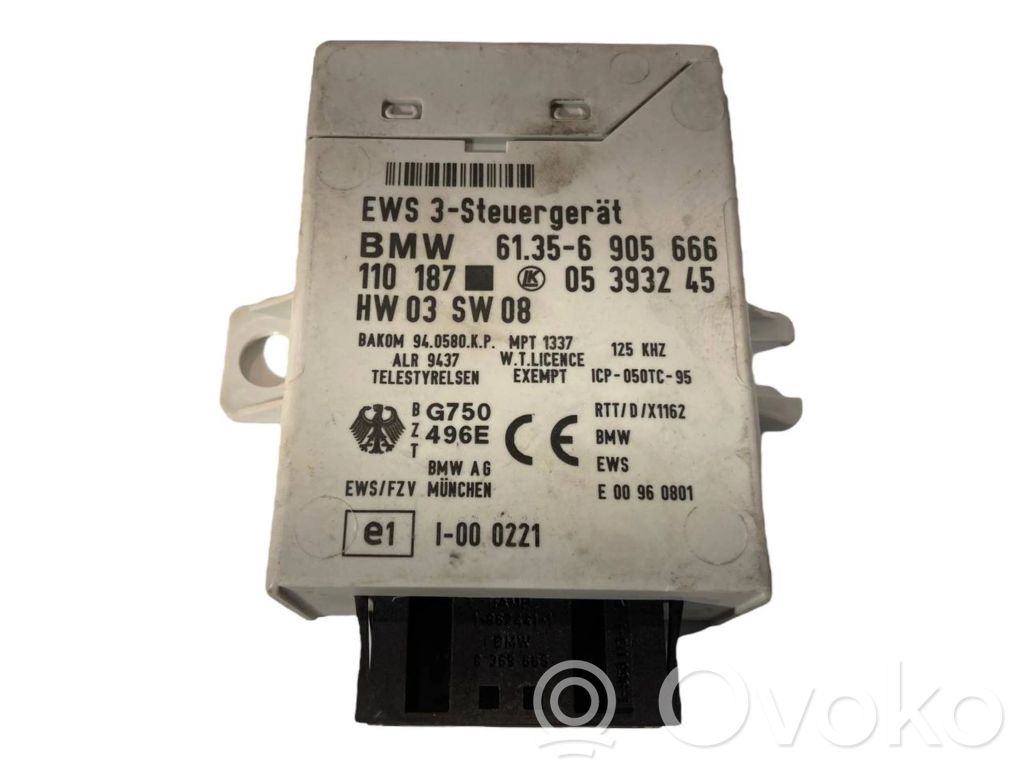 Aizdedzes ECU komplekts