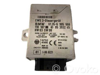 Aizdedzes ECU komplekts