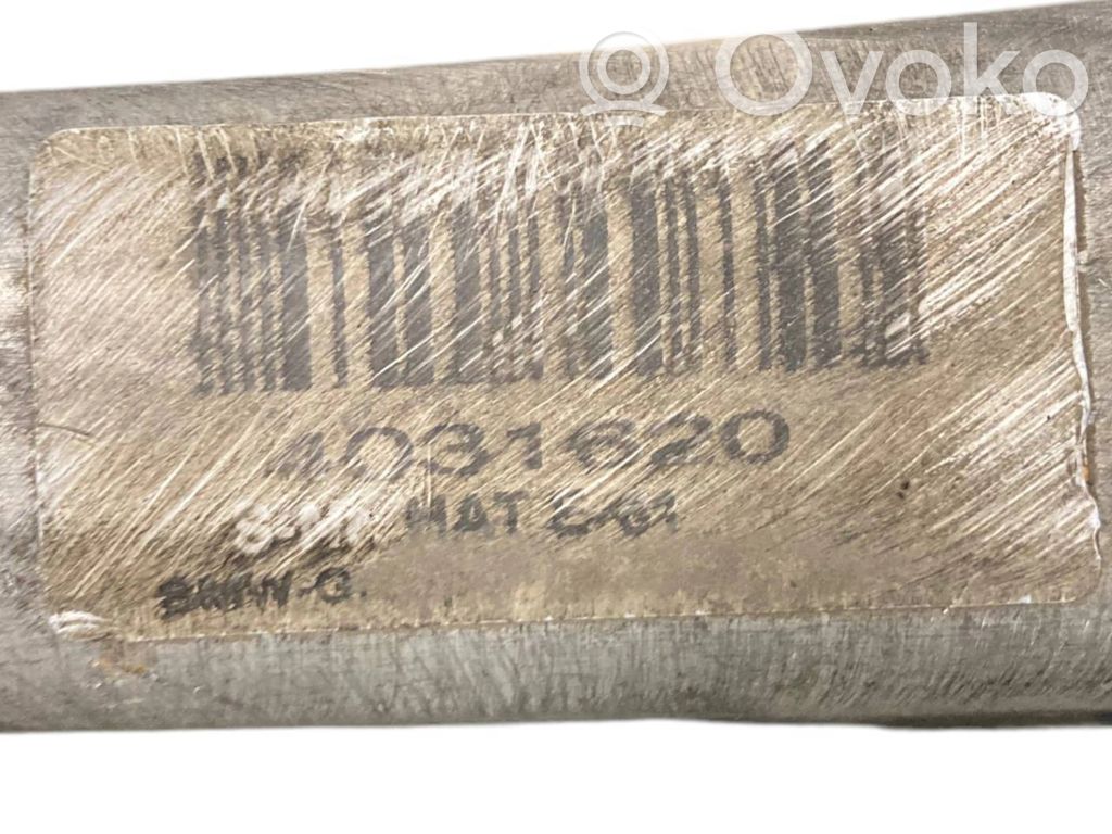 Pusrāmis aizmugurējais / priekšējais