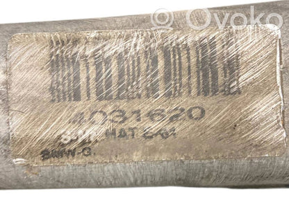 Pusrāmis aizmugurējais / priekšējais