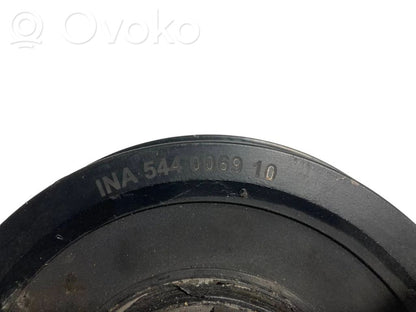 Kloķvārpstas skriemelis