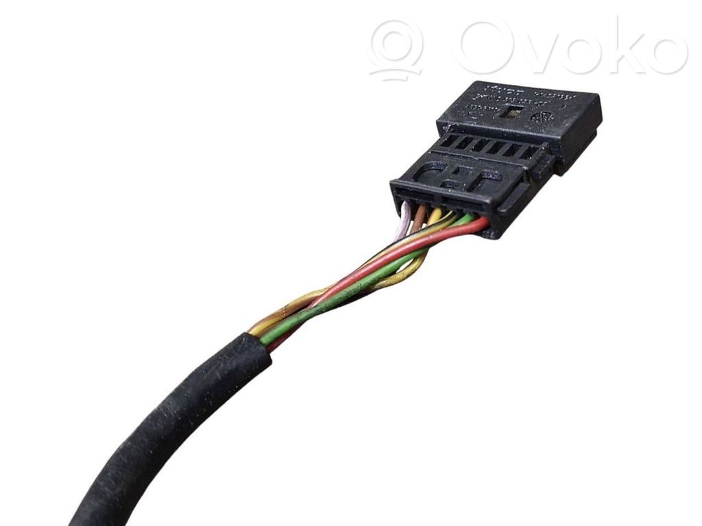 Stūres leņķa sensors