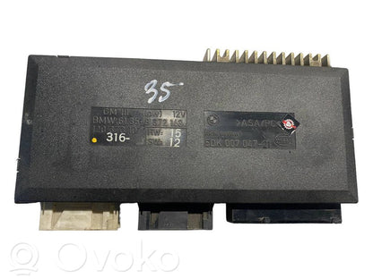 Comfort module