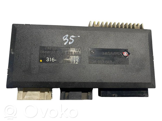 Comfort module