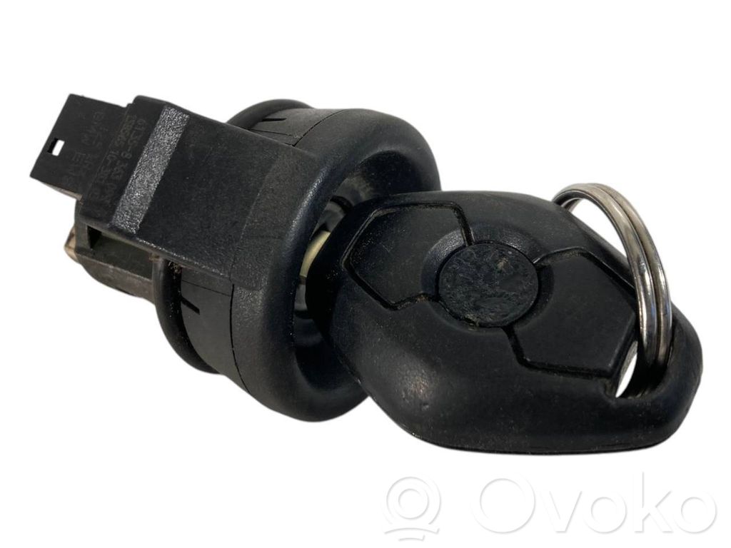 Aizdedzes ECU komplekts