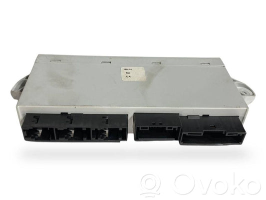 Door control unit