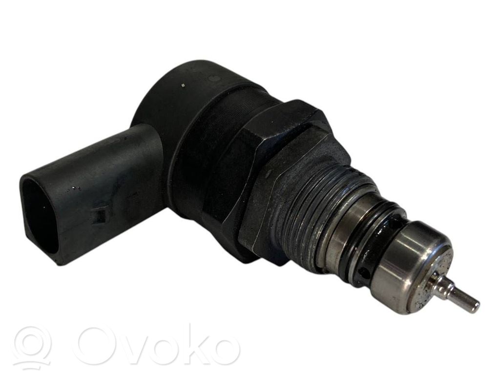 Degvielas spiediena regulators