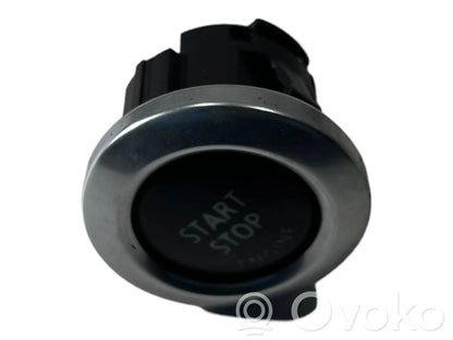 Automašīnas aizdedzes un startera slēdzis