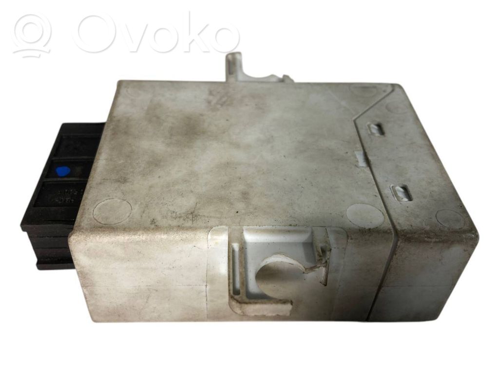 Aizdedzes ECU komplekts