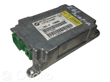 Блок управления подушками безопасности