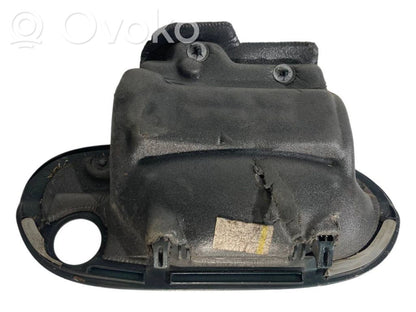 Внешняя ручка открывания