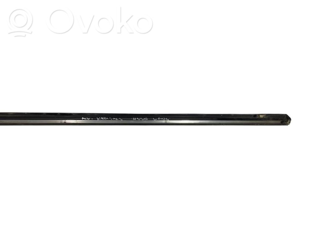 Aizmugurē durvju dekoratīvā apdare (moldings)