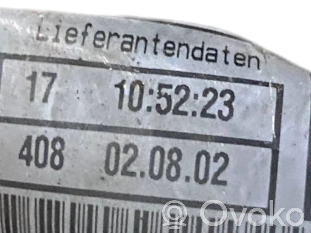 Dzinēja vadu instalācija