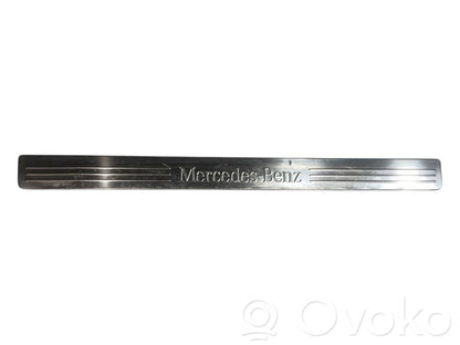 Front sill trim (inner)