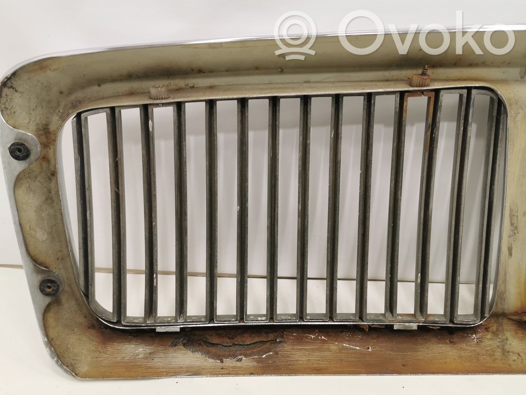 Priekšējais režģis