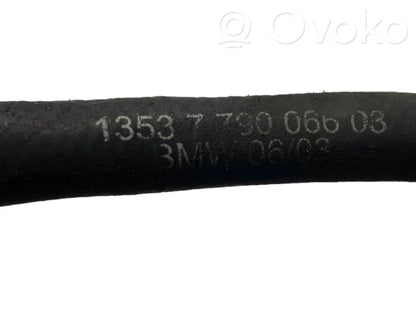 Degvielas caurulīte (-es)