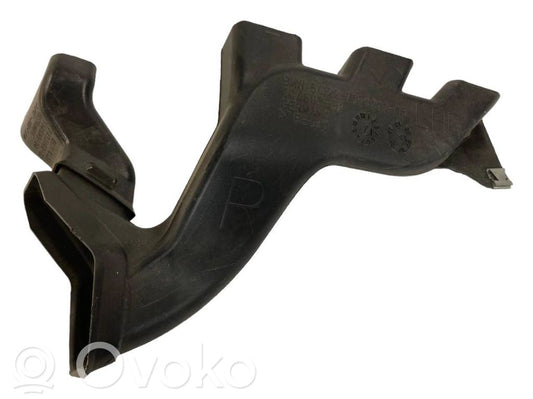 Gaisa ieplūdes kanāla detaļas