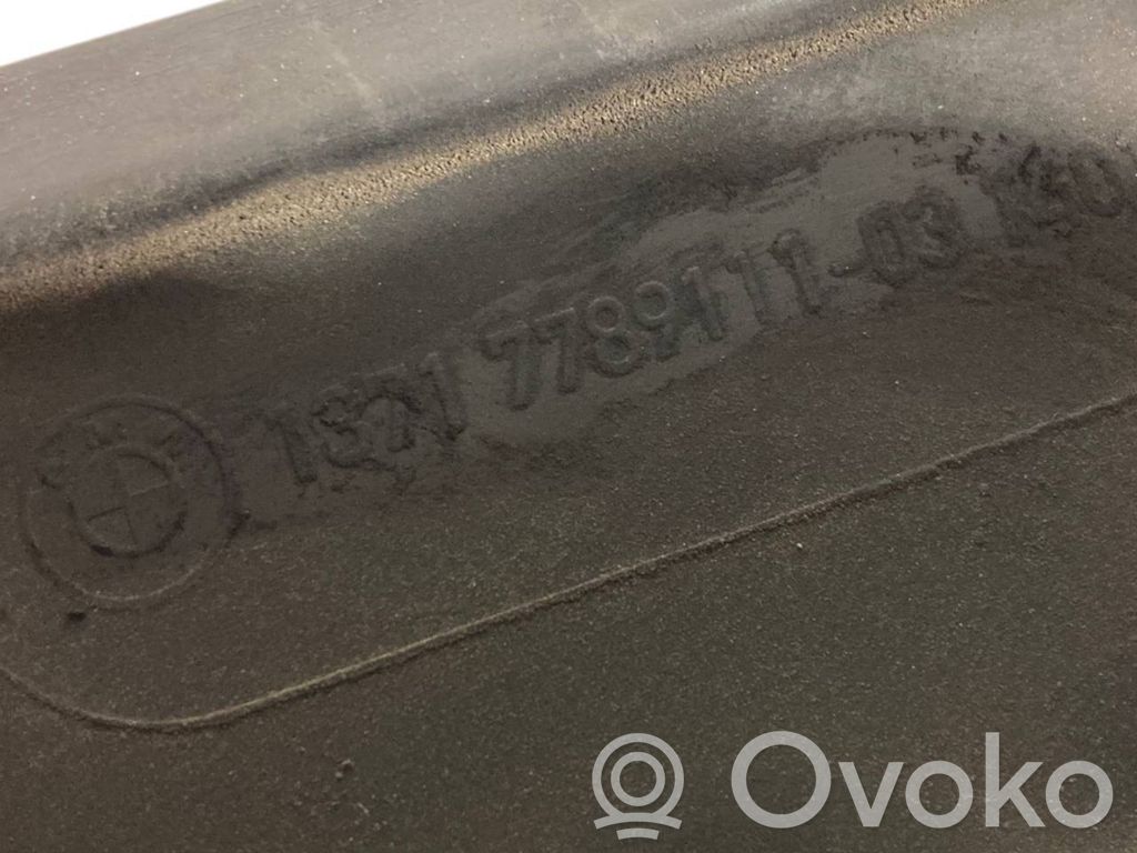 Air filter box cover