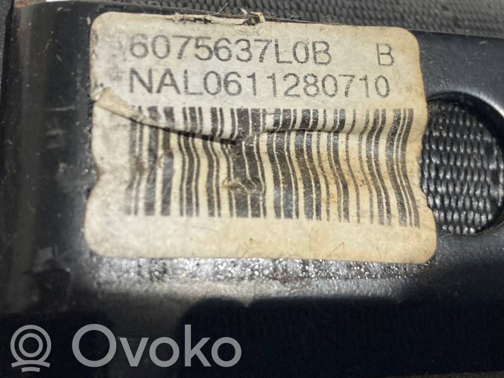 Priekšējā drošības josta