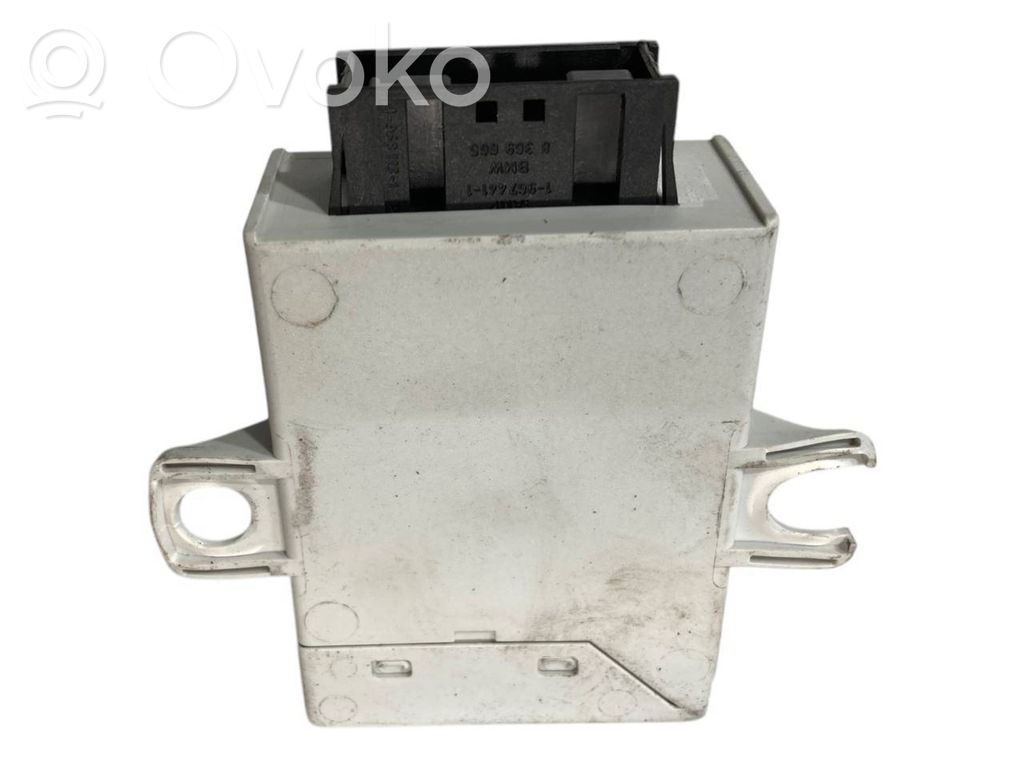 Aizdedzes ECU komplekts