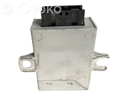 Aizdedzes ECU komplekts