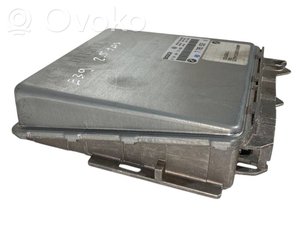 Aizdedzes ECU komplekts