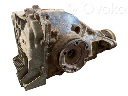 Aizmugurējais reduktors