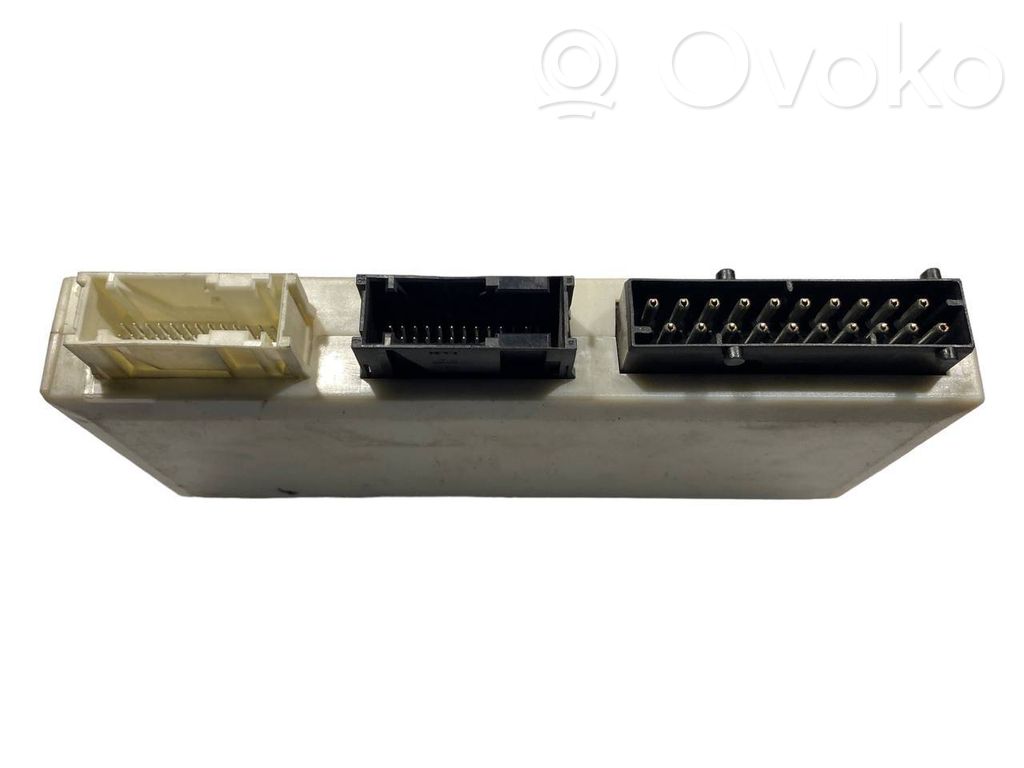 Comfort module