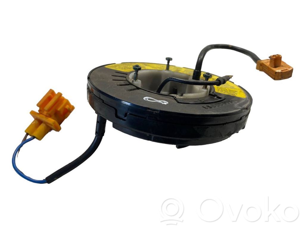 Gaisa spilvenu lenta (SRS gredzens)