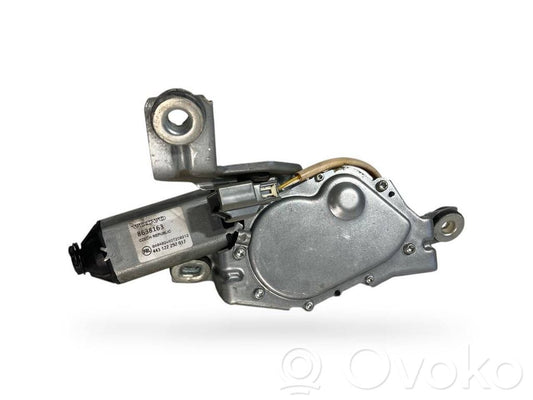 Aizmugurējā loga tīrītāja motoriņš