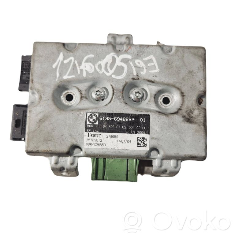 Door control unit