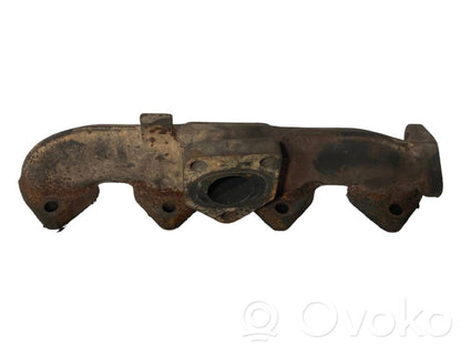 Выпускной коллектор