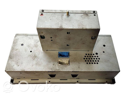 Radio / CD/DVD player / navigation