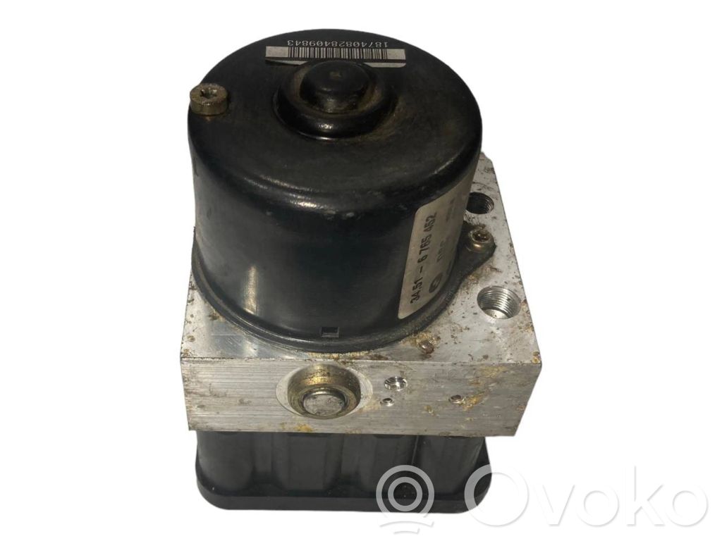 ABS unit