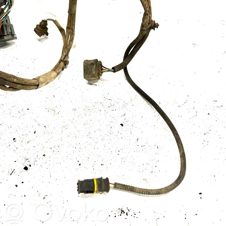 Engine wiring harness