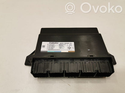 Блок управления бесключевым доступом