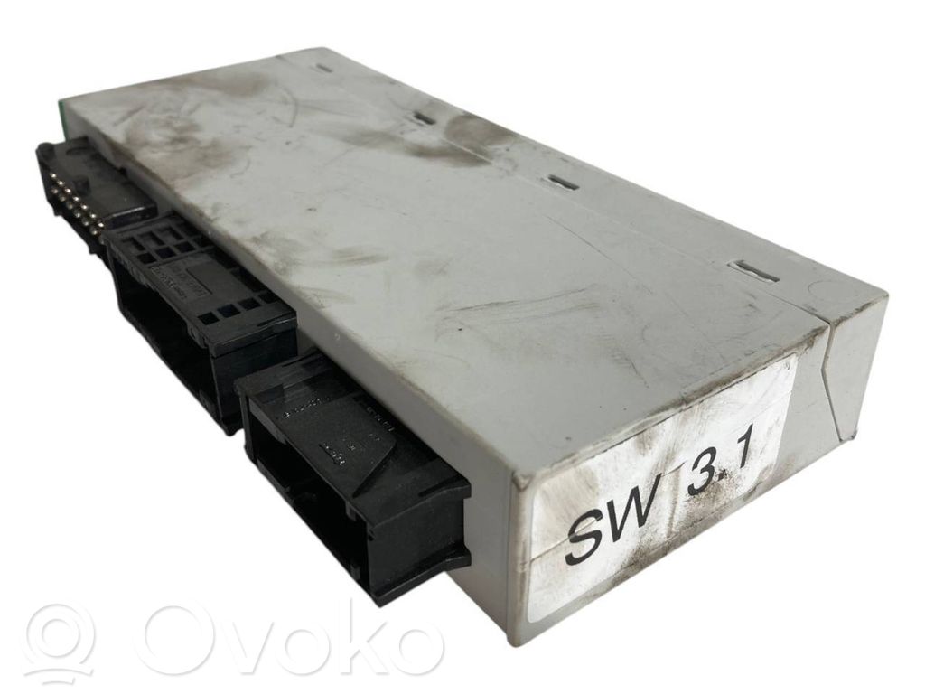 Comfort module