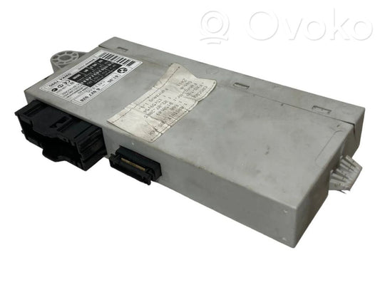 Immobilizer control unit
