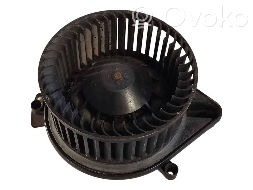 Mazā radiatora ventilators