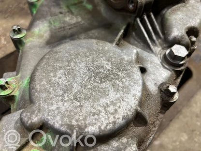 Pārnesumkārbas reduktors / razdatka