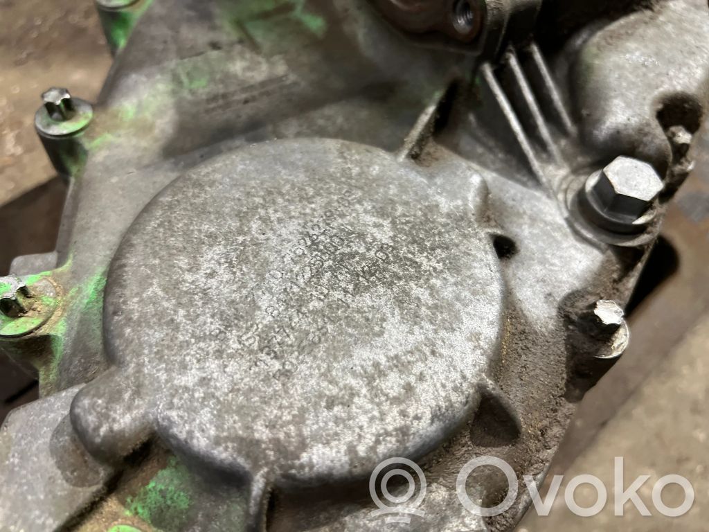 Gearbox reducer / razdatka