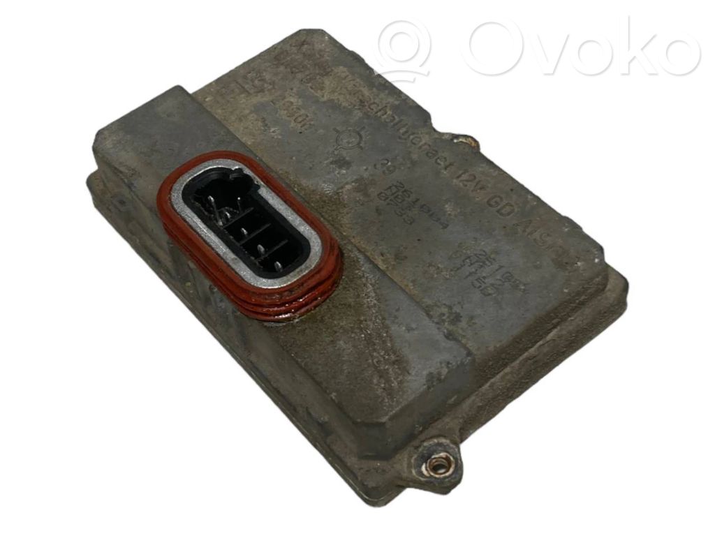 Headlight unit / (xenon unit)