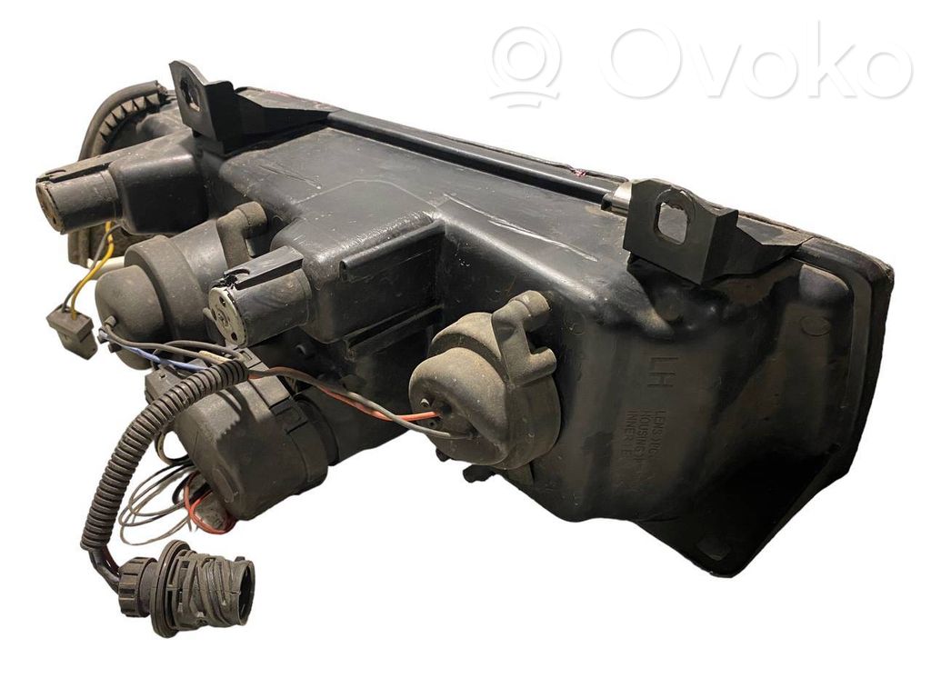 Priekšējo lukturu komplekts