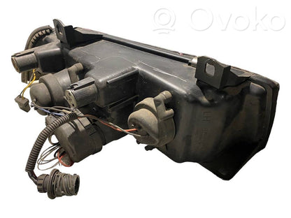 Priekšējo lukturu komplekts