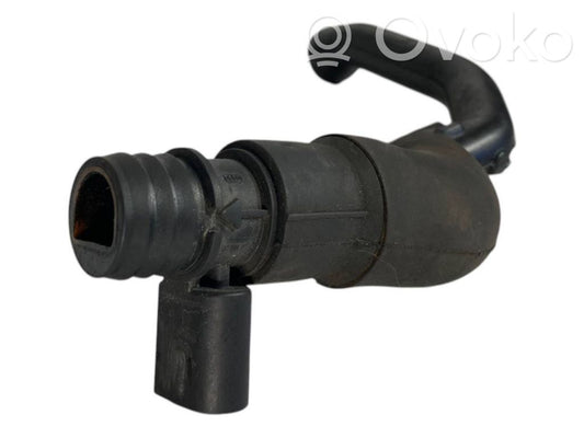 Ventilation pipe