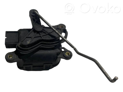 Air valve motor